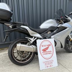Honda VFR  Le Mans