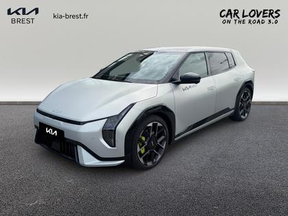 Kia EV4 - EV4 292 ch Autonomie Longue AWD 81.4 kWh GT - 50 900 €