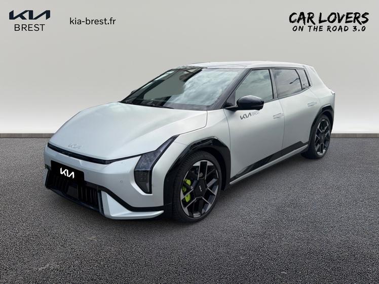 Kia EV4  - 50 900 €