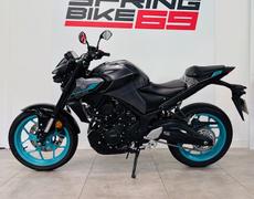 Yamaha MT03 Villefranche-sur-Saône