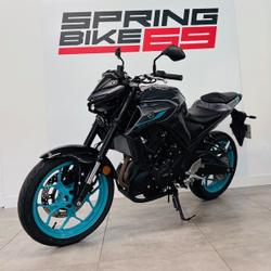 Yamaha MT03  Villefranche-sur-Sa&ocirc;ne
