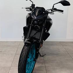 Yamaha MT03  Villefranche-sur-Sa&ocirc;ne