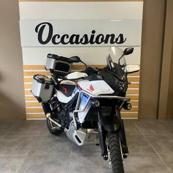 Honda Transalp  Saint-Malo