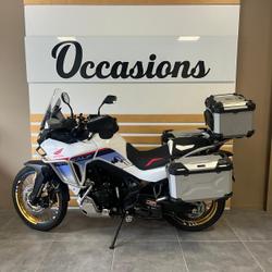 Honda Transalp  Saint-Malo