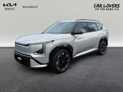 Kia Autres Kia - EV5 218 ch Autonomie Longue 81.4 kWh GT-line - 46 900 €