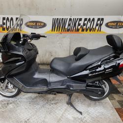 Suzuki Burgman  Vitrolles