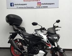 Suzuki GSXS Le Mans