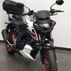 Suzuki GSXS  Le Mans
