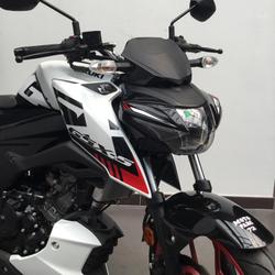 Suzuki GSXS  Le Mans