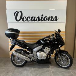 Honda CBF  Saint-Malo