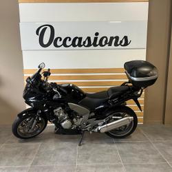 Honda CBF  Saint-Malo