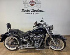 Harley Davidson Softail Bègles