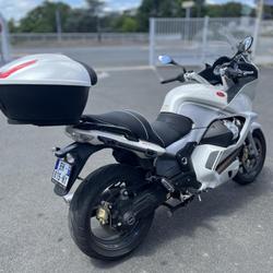 Guzzi Norge  Montlu&ccedil;on