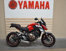 Honda CBF Nancy