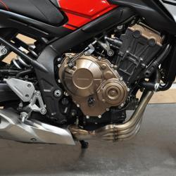 Honda CBF  Nancy