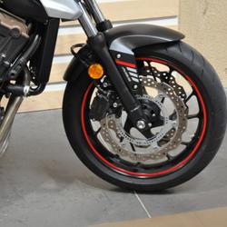 Honda CBF  Nancy