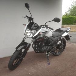 Yamaha YS  Angoul&ecirc;me