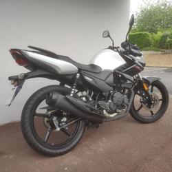 Yamaha YS  Angoul&ecirc;me