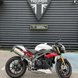 Triumph 1050 Speed Triple  N&icirc;mes