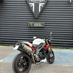 Triumph 1050 Speed Triple  N&icirc;mes