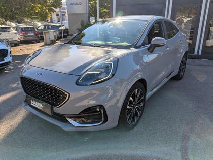 Ford Puma - 1.0 Flexifuel 125ch S&S mHEV  ST-Line Vignale - 20 480 €