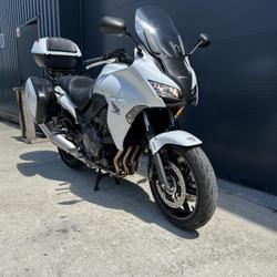 Honda CBF  Fontenay-sur-Eure