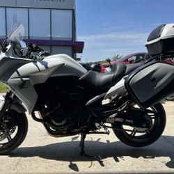 Honda CBF  Fontenay-sur-Eure