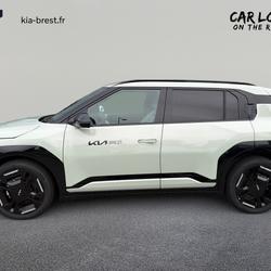 Kia EV3 204 ch Autonomie Longue 81.4 kWh GT-Line occasion - Brest - photo 2/30