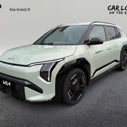 Kia EV3 204 ch Autonomie Longue 81.4 kWh GT-Line occasion - Brest - photo 3/30