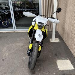 Husqvarna 701  Saint-Ouen-l'Aum&ocirc;ne