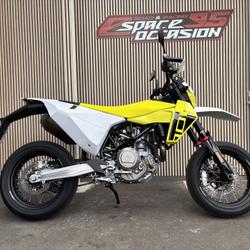Husqvarna 701  Saint-Ouen-l'Aum&ocirc;ne