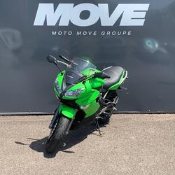 Kawasaki ER 6F  Limoges