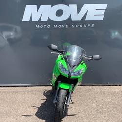 Kawasaki ER 6F  Limoges