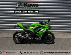 Kawasaki Ninja 650 Toulouse