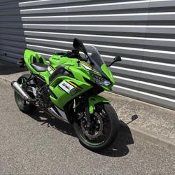 Kawasaki Ninja 650  Toulouse