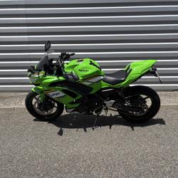 Kawasaki Ninja 650  Toulouse