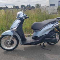 Piaggio Liberty  Tr&eacute;gueux