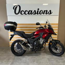 Honda CB  Saint-Malo