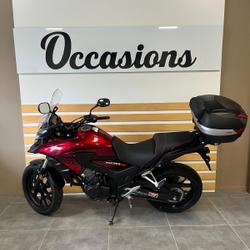 Honda CB  Saint-Malo