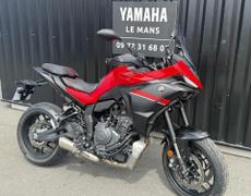 Yamaha MT07 Tracer