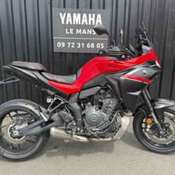Yamaha MT07 Tracer  Ruaudin