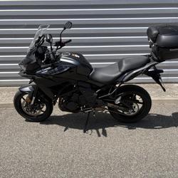 Kawasaki Versys 650  Toulouse