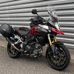 Suzuki VS  Toulouse