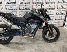 KTM Duke Arles