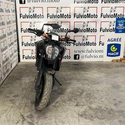 KTM Duke  Arles