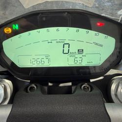 Ducati Monster  Arles