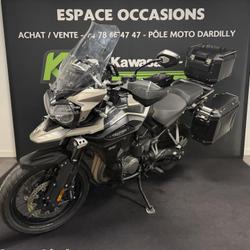 Triumph Tiger  Dardilly