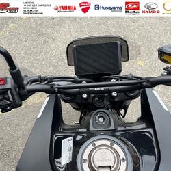 Husqvarna Svartpilen  Sens