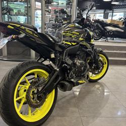 Yamaha MT07  Rueil-Malmaison