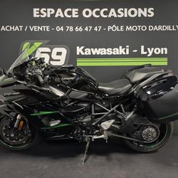 Kawasaki H2 SX  Dardilly